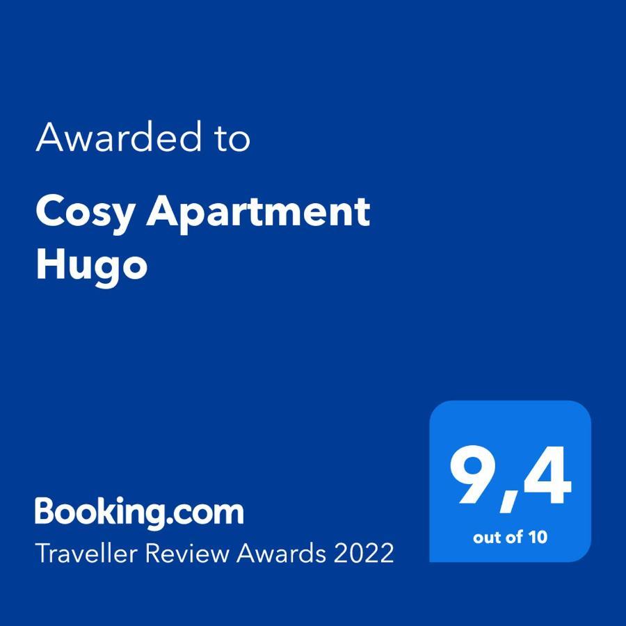 Cosy Apartment Hugo Osijek Exterior foto